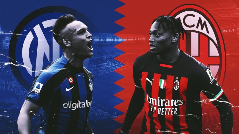 MILAN vs INTER