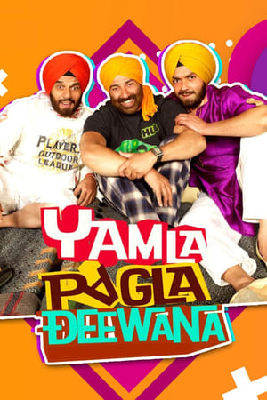 Yamla Pagla Deewana (2011)