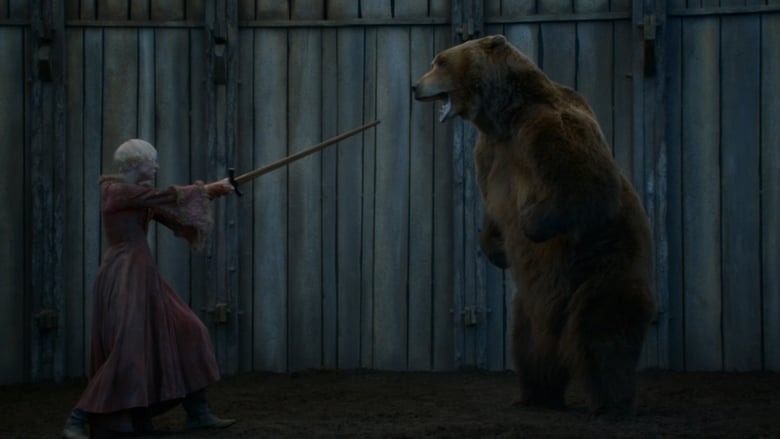 S3.E7 The Bear and the Maiden Fair