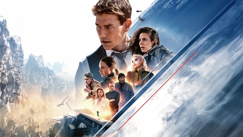 Mission: Impossible - Dead Reckoning Part One (2023)