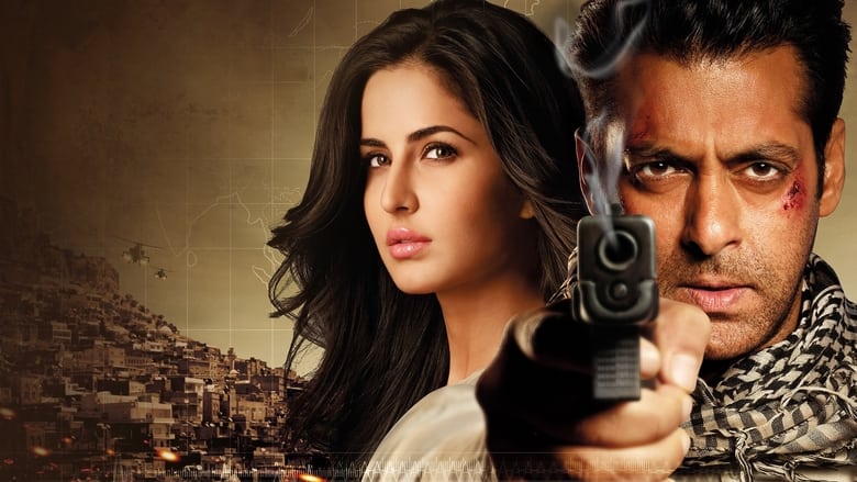 Ek Tha Tiger (2012)