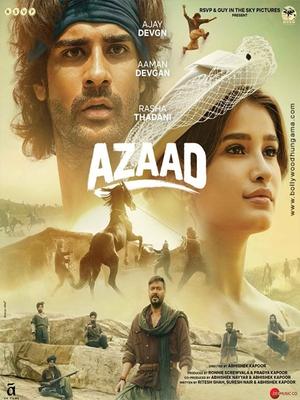 Azaad (2025)