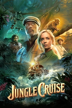 Jungle Cruise (2021)