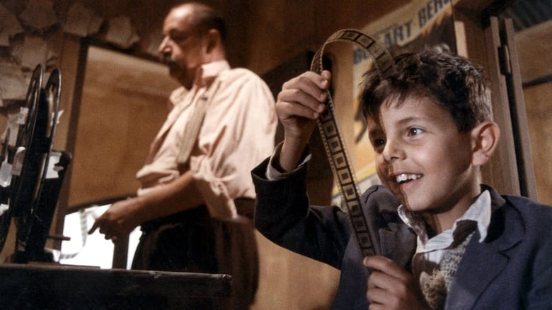 Cinema Paradiso (1988)